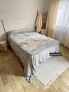 FRAZADA LIBERTY QUEEN SIZE - 2 PLAZA 1/2 | gris