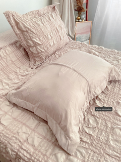 Cover Viridiana® King Isabella | Rosa Viejo - tienda online