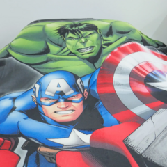 FRAZADA PIÑATA CON CORDERITO | AVENGERS