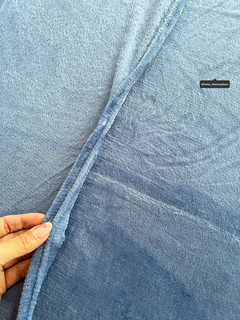 Frazada coral fleece (Microfibra liviana va) Aero - Queen size - 2 plaza 1/2 en internet
