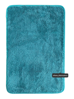 Alfombra antideslizante 60x40 cm - tienda online