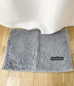 Alfombra antideslizante rulito | gris - comprar online