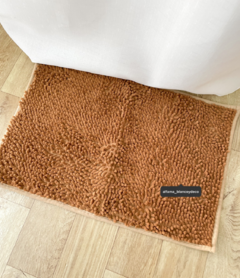 Alfombra antideslizante Rulito | camel - Alfama Blanqueria