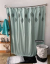 Cortina de baño top Style | Aqua