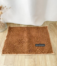 Alfombra antideslizante Rulito | camel - comprar online