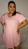 Vestido hombros descubiertos