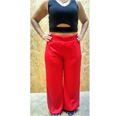 Palazzo y top - comprar online