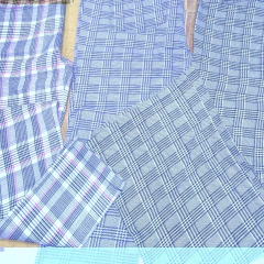 Pantalón príncipe de gales oxford - Via Santina