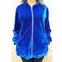 Campera de plush