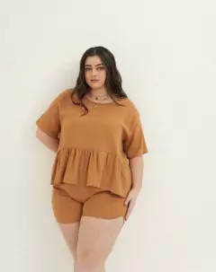 Short de Lino en internet