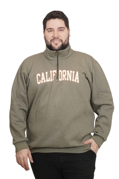 Buzo California en internet
