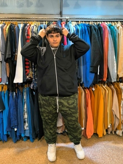Campera de algodón frizada en internet