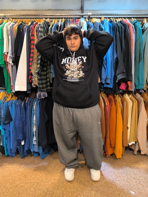 Jogging con friza - comprar online