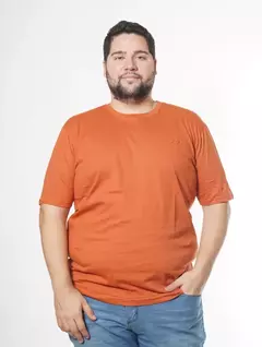 Imagen de Remera básica cuello redondo