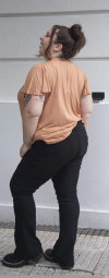 Pantalón de Bengalina Oxford - comprar online