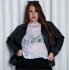 Campera engomada - comprar online
