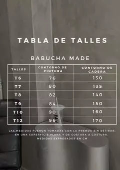 Pantalón Bora - comprar online