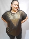 Remera lurex