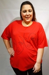 Remera 2 caras
