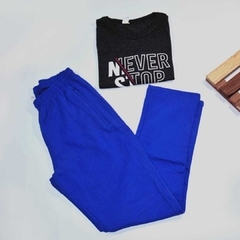 Pantalón jogging frizado en internet