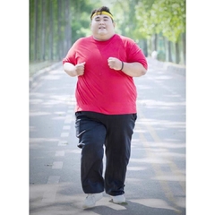 Pantalón jogging frizado