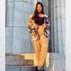 Pantalón de Fibrana Liso