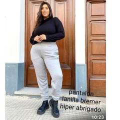 Pantalon lanilla - comprar online