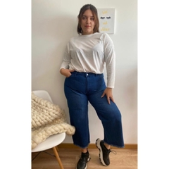 Jeans wide leg - comprar online
