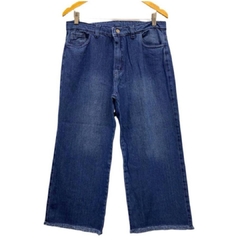 Jeans wide leg en internet