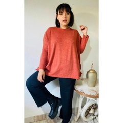 Jeans wide leg - Via Santina