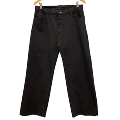 Jeans wide leg