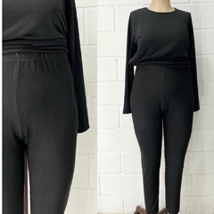 Calza simil jeans - comprar online