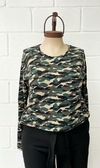 Remera camuflada