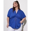 Remera Frunce