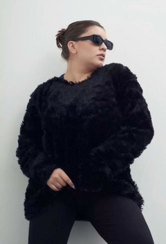 Pullover piel de mono - Via Santina