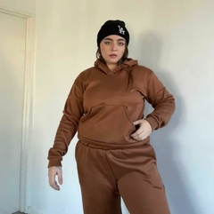 Buzo hoodie soft - tienda online