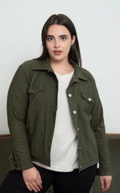 Campera Bengalina en internet