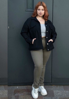 Campera de jeans - comprar online