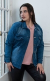 Campera de jeans