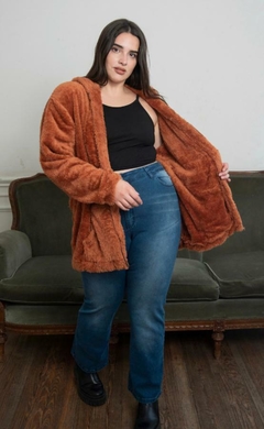Campera peluche - comprar online
