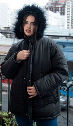 Imagen de Campera microfibra