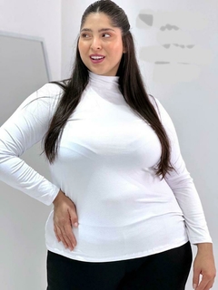 Media polera