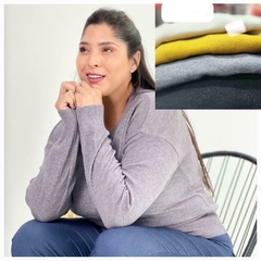 Sweaters lycra - comprar online