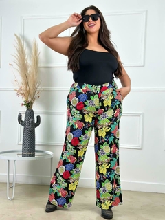 Bahiano fibrana estampado - comprar online