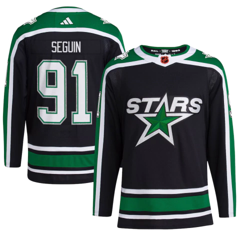 Camisa Jersey Dallas Stars Reverse Retro 2.0 | Personalizável - comprar online