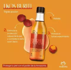BURITI Aceite Trifásico