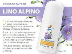 DESODORANTE LINO ALPINO - comprar online