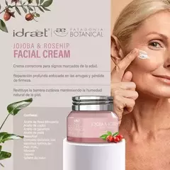 Crema Facial Correctora - comprar online
