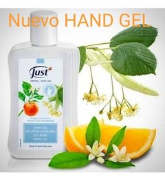 GEL HERBAL PARA MANOS