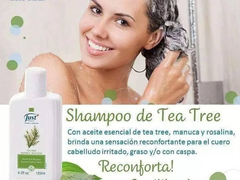 SHAMPOO DE TEA TREE - comprar online
